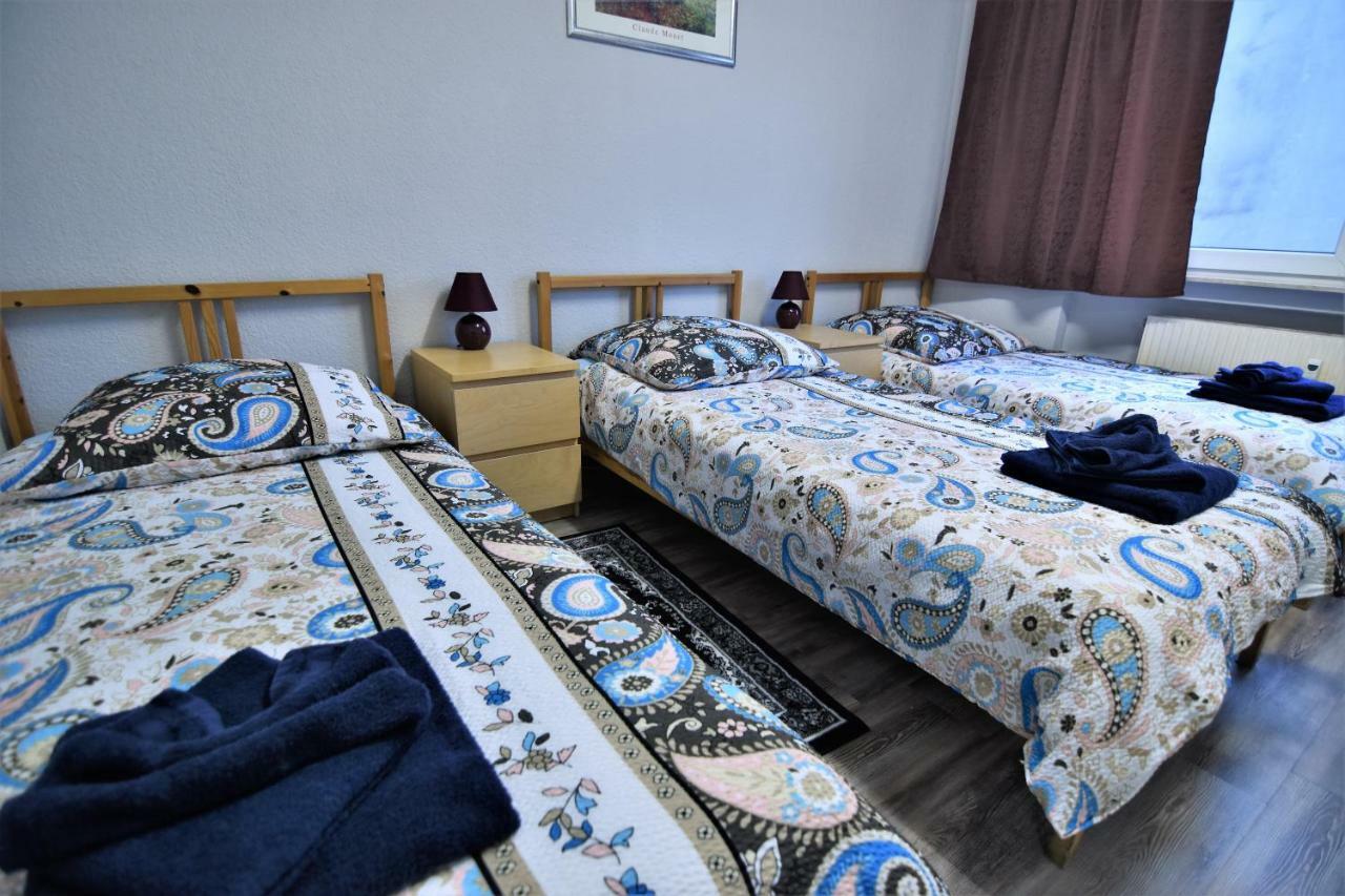 Apartment Koln-Mulheim Ngoại thất bức ảnh