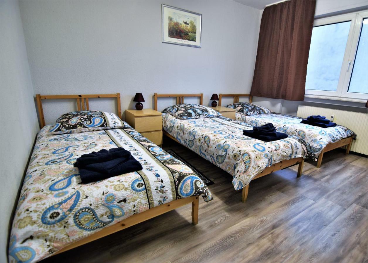 Apartment Koln-Mulheim Ngoại thất bức ảnh