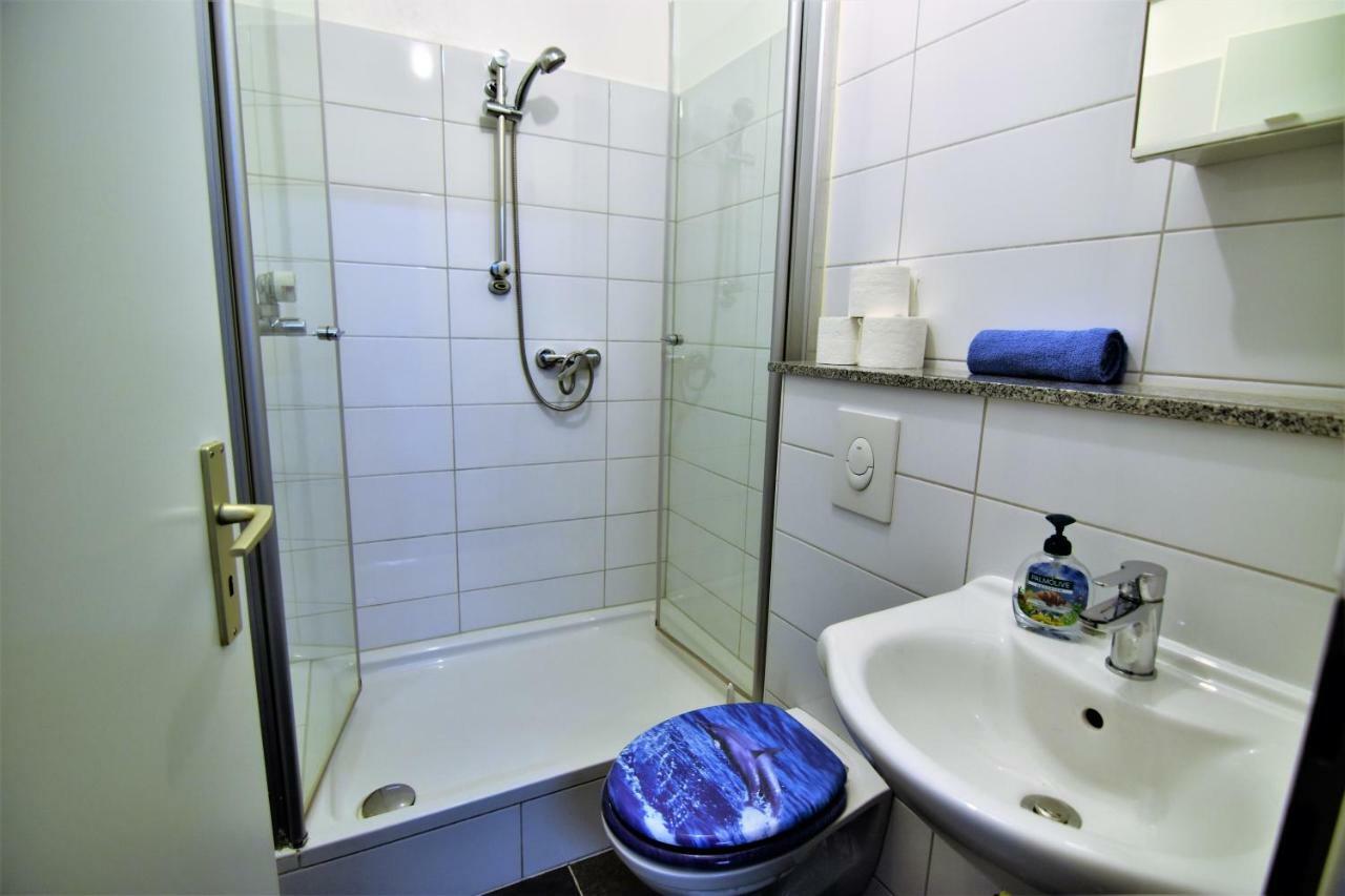 Apartment Koln-Mulheim Ngoại thất bức ảnh